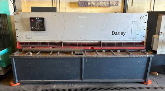 Darley maskinsaks